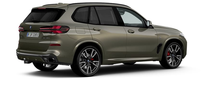 Bild 2 av BMW X5 xDrive50e xDrive 50e