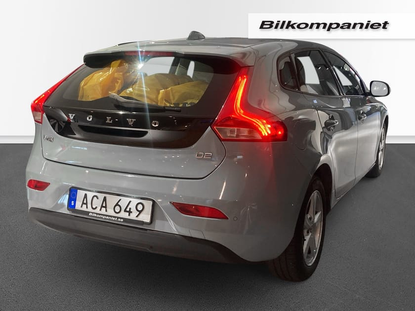 Bild 4 av Volvo V40 D2 Business