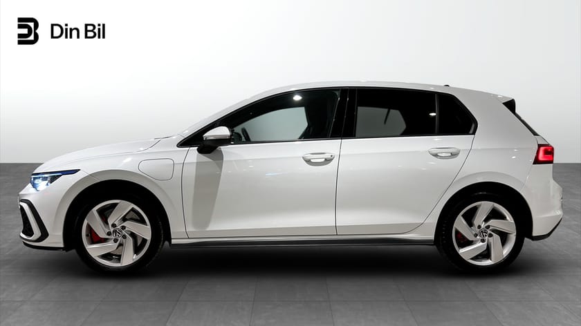 Bild 2 av Volkswagen Golf GTE DSG Navigation