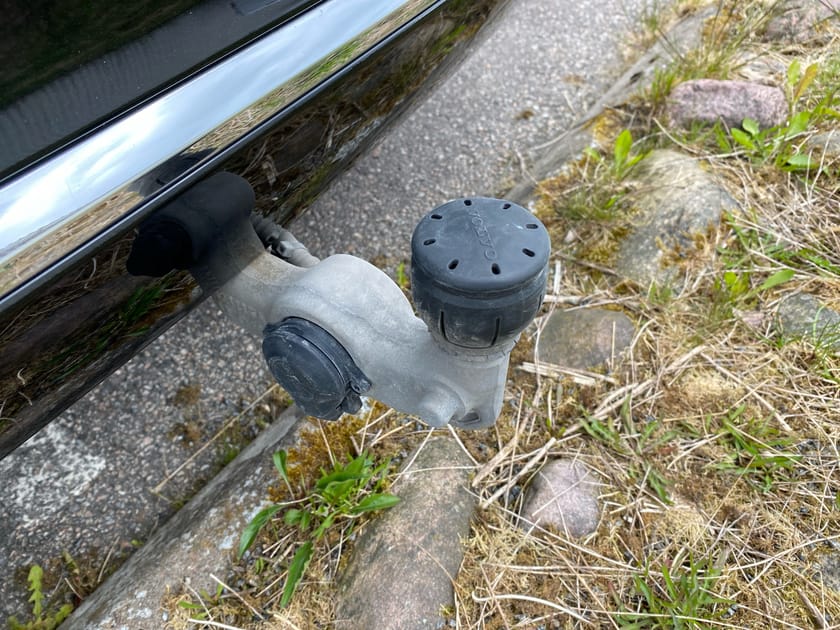Bild 3 av Volvo XC60 Recharge T6 Core Edition