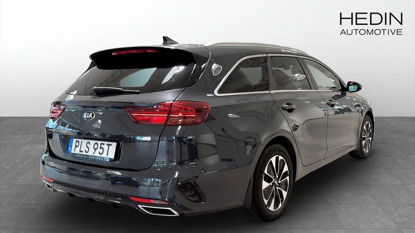 Bild 2 av Kia Ceed Sportswagon Plug-in Hybrid Advance Plus 141hk