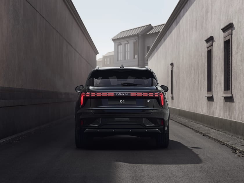 Bild 5 av Lynk & Co 01 Core PHEV Privatleasing 4895/mån