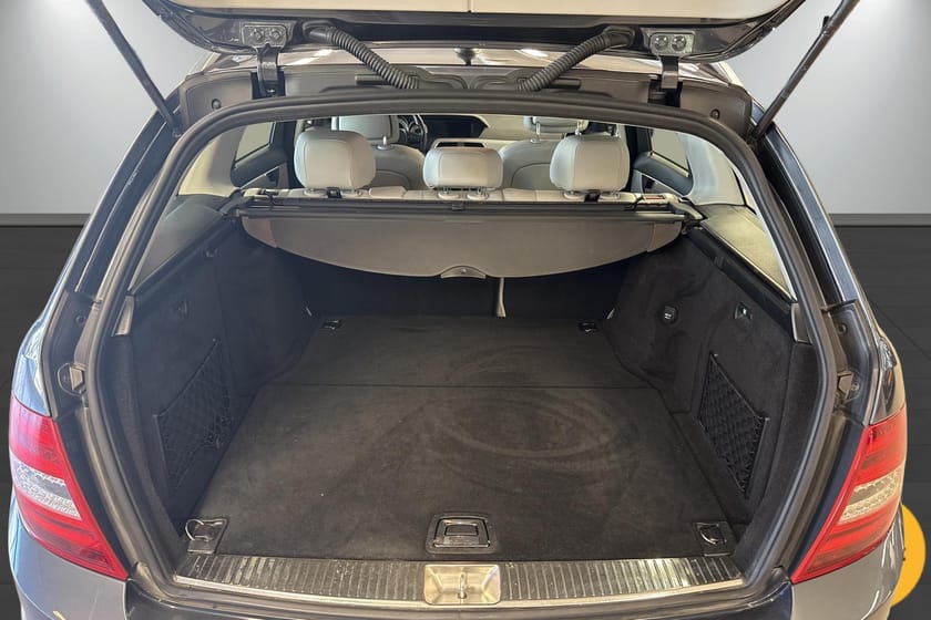 Bilde 5 av Mercedes-Benz C 180 T CDI 120hk / Hengerfeste/ Cruisekontroll