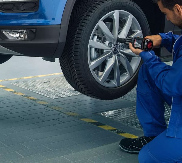 Boka hjulskifte smidigt och enkelt 