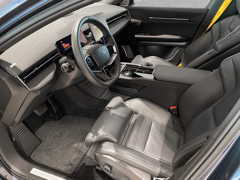 Bild 2 av Polestar 3 Long Range Dual Motor Performance 111kW Plus Pilot Perf Nappa