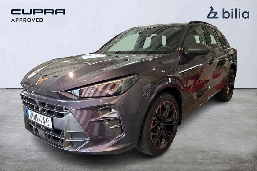 Bild 1 av CUPRA Terramar VZ e-Hybrid 1.5 272 HK DSG Soltak,Drag
