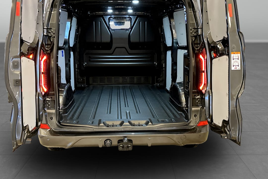 Ford E-Transit Custom 340