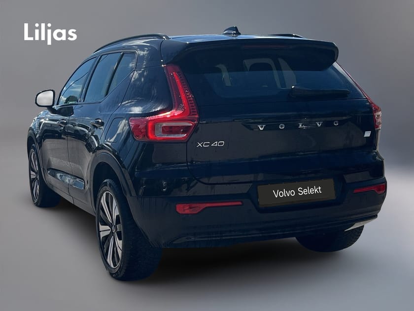 Bild 3 av Volvo XC40 Recharge Core Edition //Kamera//Värmare//