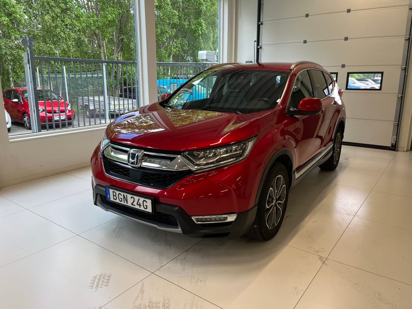 Bild 2 av Honda CR-V Hybrid AWD 2,0 Lifestyle 4wd Aut