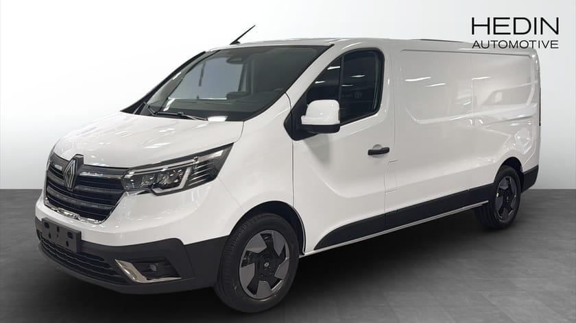 Bild 1 av Renault Trafic Skåpbil L2H1 NORDIC LINE DCI 150 AUTOMAT BVA9
