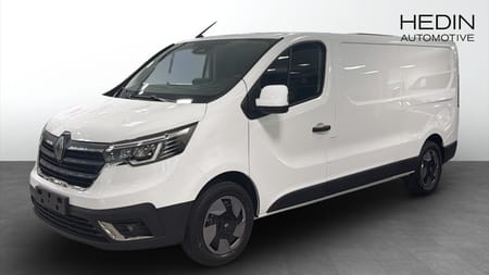 Renault Trafic Skåpbil L2H1 NORDIC LINE DCI 150 AUTOMAT BVA9