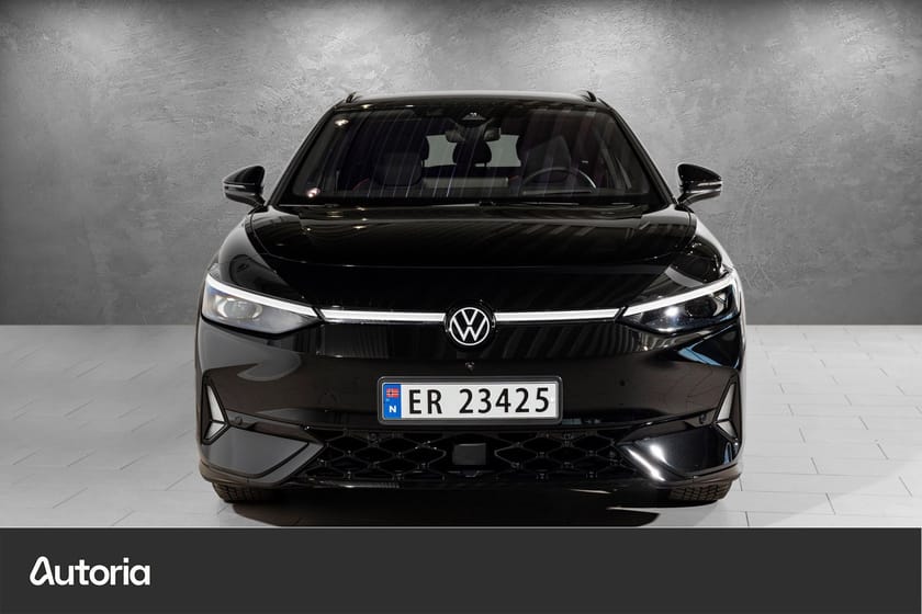 Bilde 3 av Volkswagen ID.7 GTX Tourer 4m stv ex 86kwh 340hk