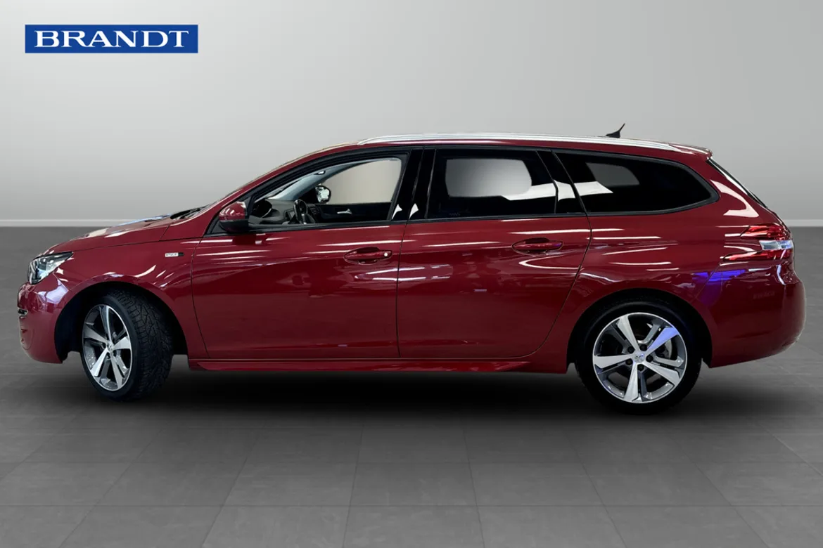 Peugeot 308 SW