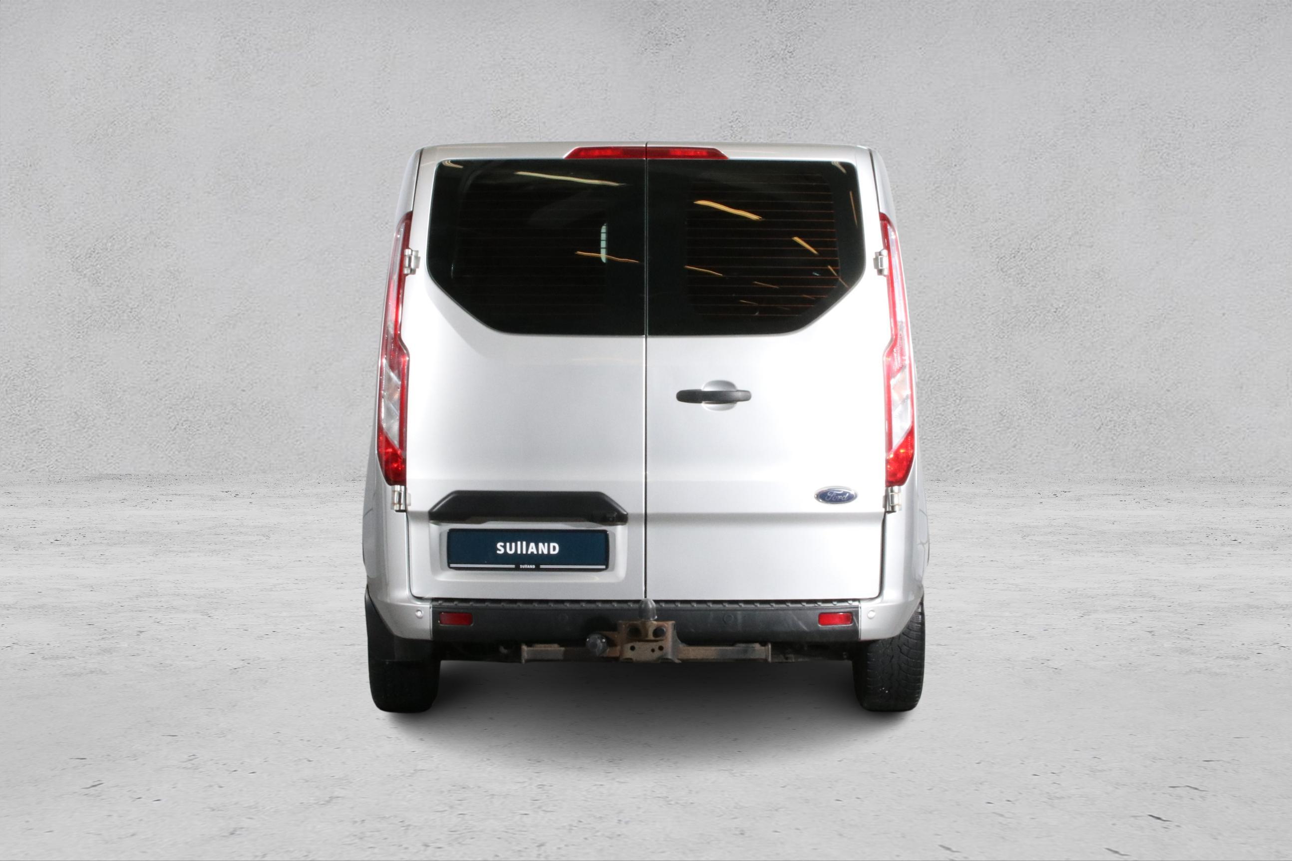 Thumnail bilde 3 av Ford Transit Custom 340