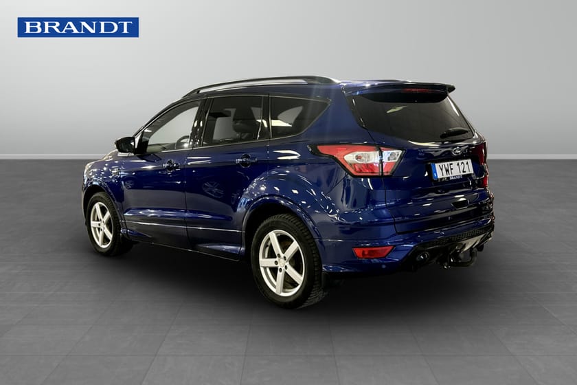 Bild 2 av Ford Kuga 2.0 TDCi 180hk AWD ST-Line