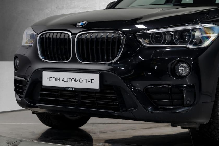 Bilde 5 av BMW X1 xDrive20d aut