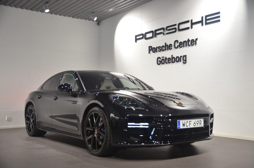 Bild 2 av Porsche Panamera 4S E-Hybrid / VAT/ Leasbar