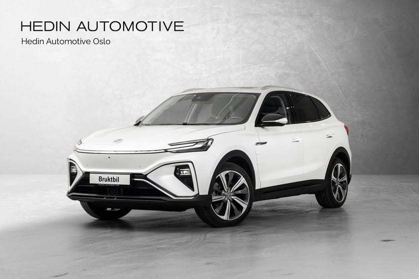 Bilde 1 av MG Marvel R Performance 4WD