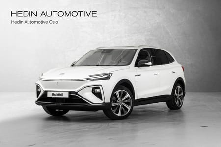MG Marvel R Performance 4WD