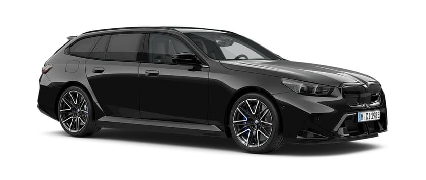 Bild 1 av BMW M5 Touring 