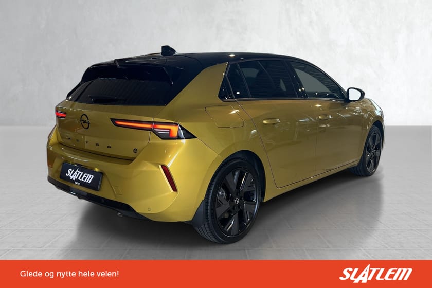 Bilde 5 av Opel Astra Electric GS 156hk 413KM/360KAM/MATRIX/PURE PANEL
