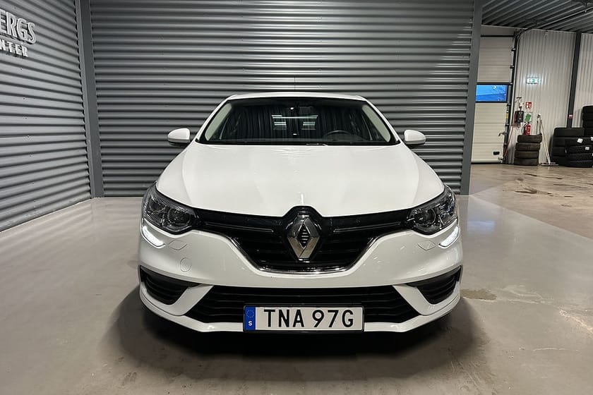 Bild 2 av Renault Mégane 1.5 dCi Backkamera Farthållare Bluetooth Euro 6