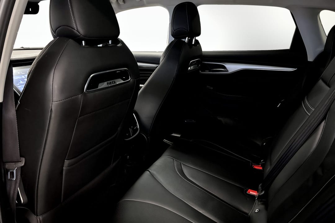 MG Marvel R Performance