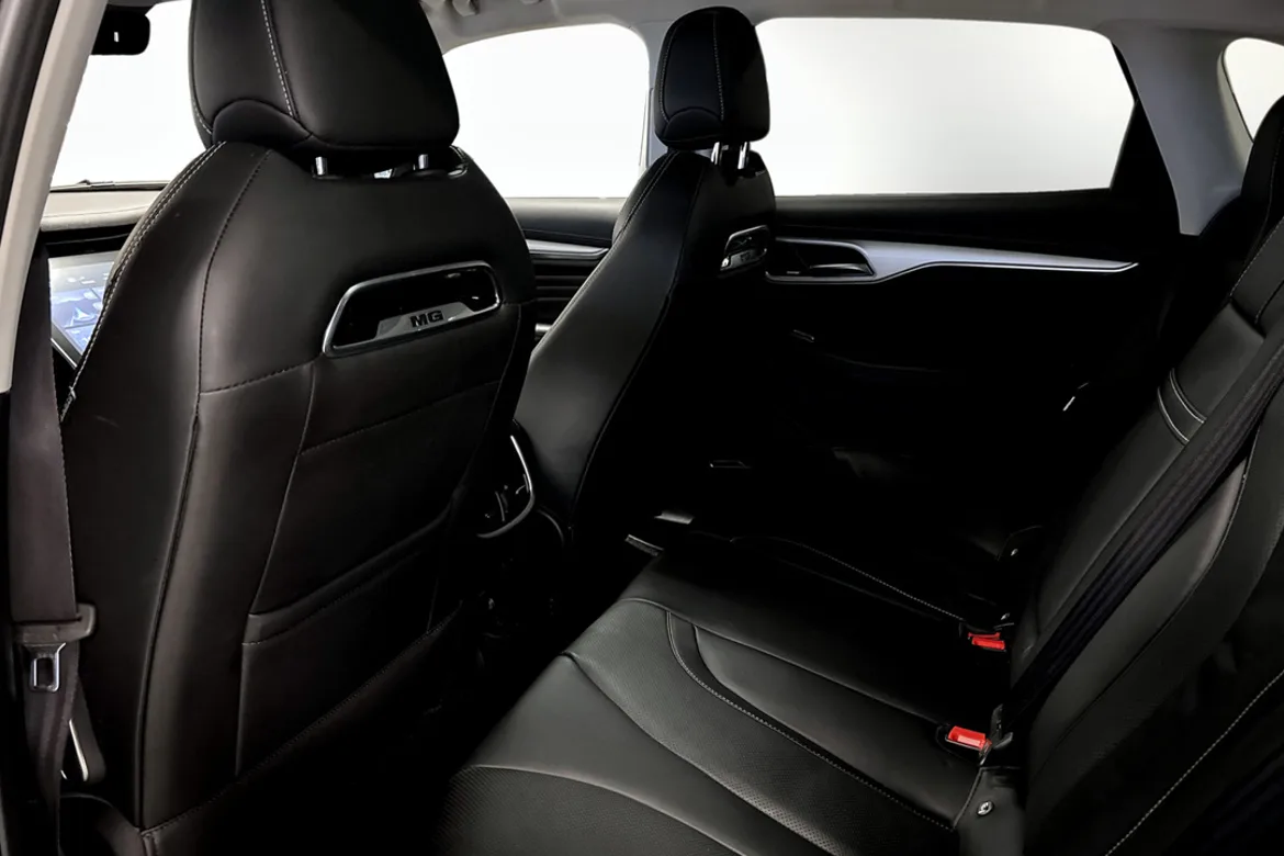 MG Marvel R Performance