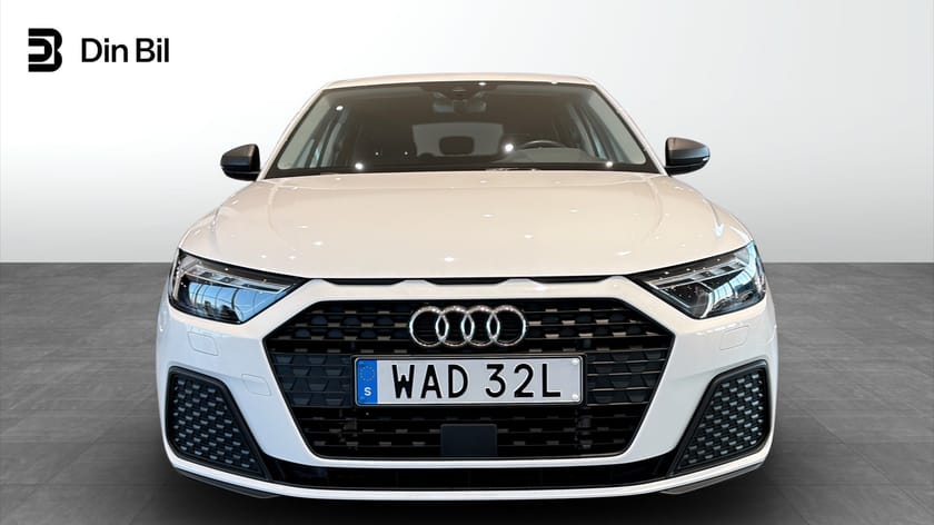 Bild 4 av Audi A1 Sportback 30 TFSI PROLINE 110 HK 6-VÄXLAD