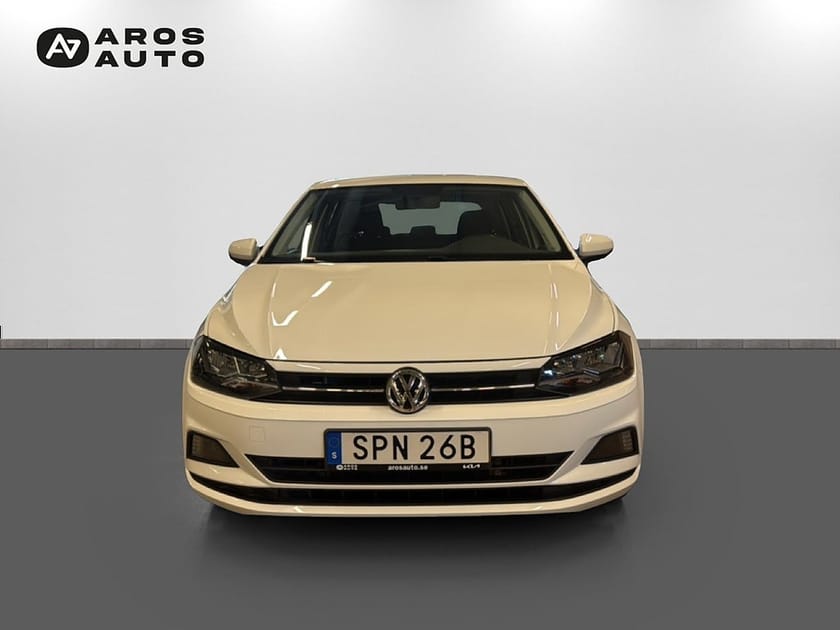 Bild 2 av Volkswagen Polo 1.0 TSI Base - Vinterhjul - Nyservad