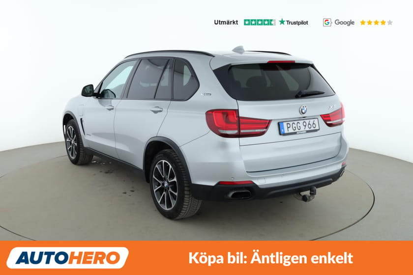 Bild 3 av BMW X5 xDrive40e Panorama, H/K, Dragkrok