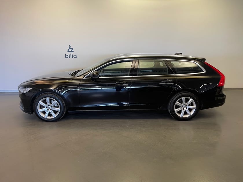 Bild 2 av Volvo V90 D4 Business Advanced / Dragkrok /
