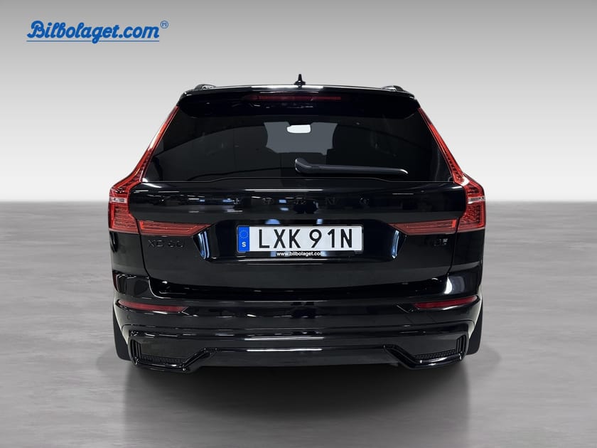 Bild 3 av Volvo XC60 T8 Plus Black Edition