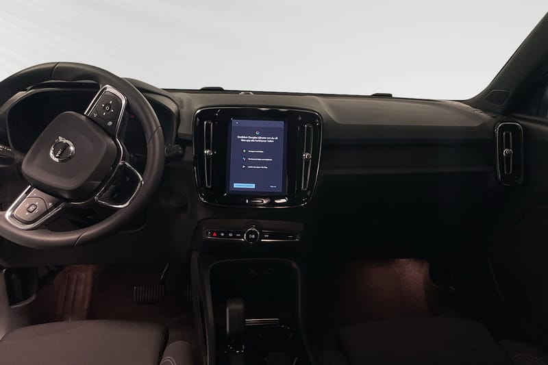 Volvo XC40 Recharge Single Motor Extended Range