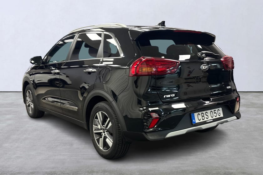 Bild 4 av Kia Niro P-HEV DCT, 141hk