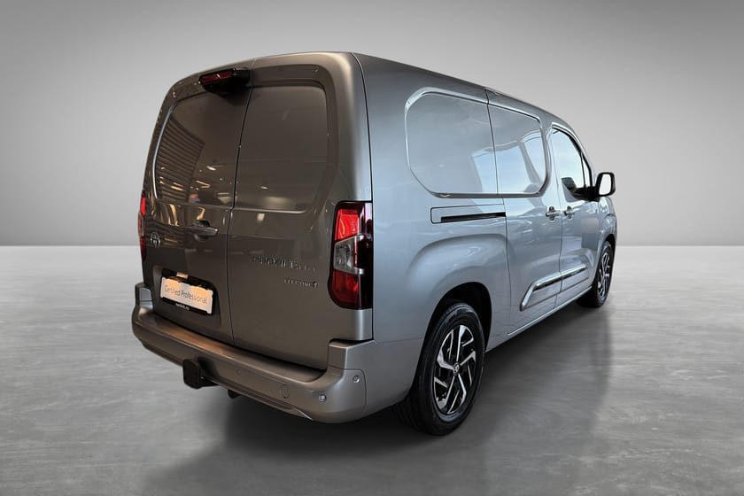 Bilde 5 av Toyota ProAce City Electric Comfort Plus | L2 - Lang