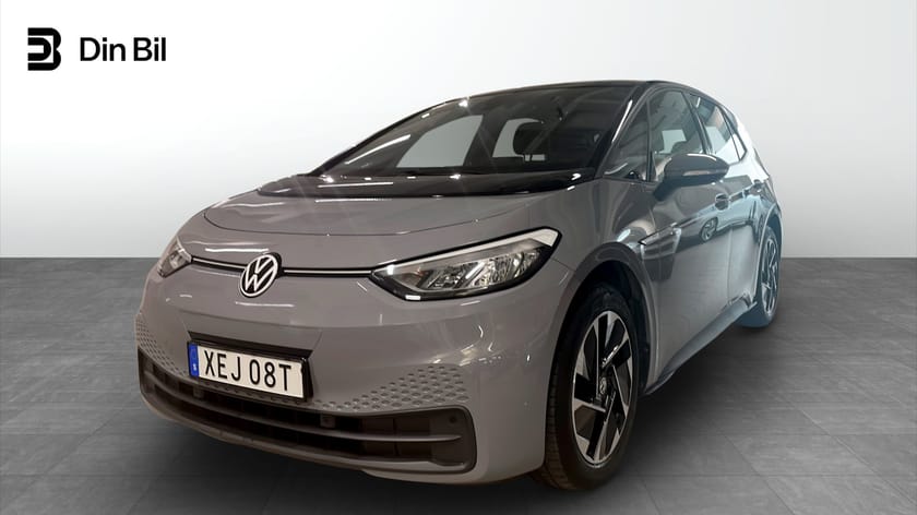 Bild 1 av Volkswagen ID.3 Pro Performance Performance/Life