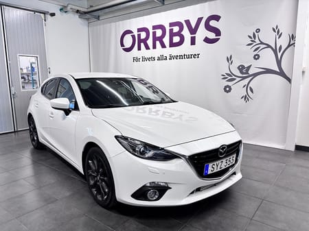 Mazda 3 Sport
