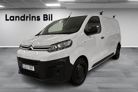 Citroën Jumpy Van IP