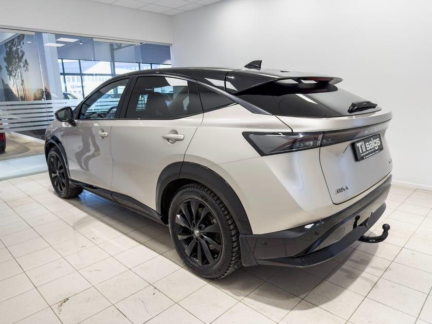 Bilde 5 av Nissan Ariya 87 e-4ORCE e4ORCE Evolve 87kWt