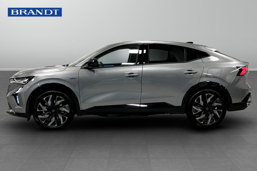 Renault Rafale E-Tech 4×4