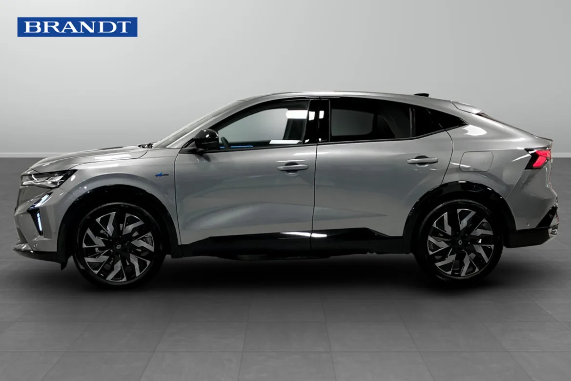 Renault Rafale E-Tech 4×4