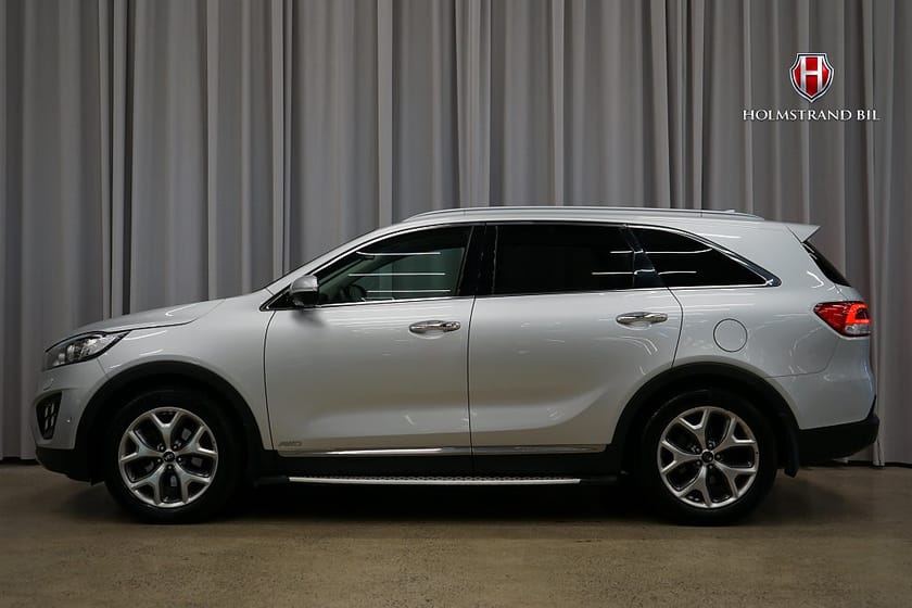 Bild 1 av Kia Sorento 2.2 CRDi AWD 7-sits Infinity Panorama 360 Android Auto