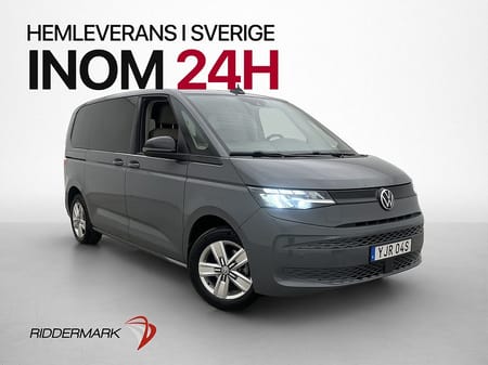 Volkswagen Multivan 2.0 TDI Cockpit Drag B-Kam 7-Sit CarPlay
