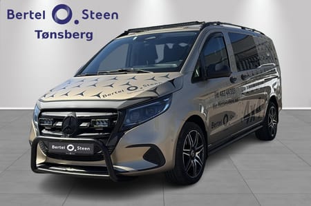 Mercedes-Benz Vito 119 CDI 4x4 3.0t