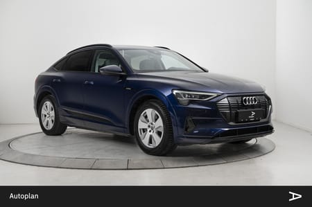 Audi e-tron Sportback 50 quattro