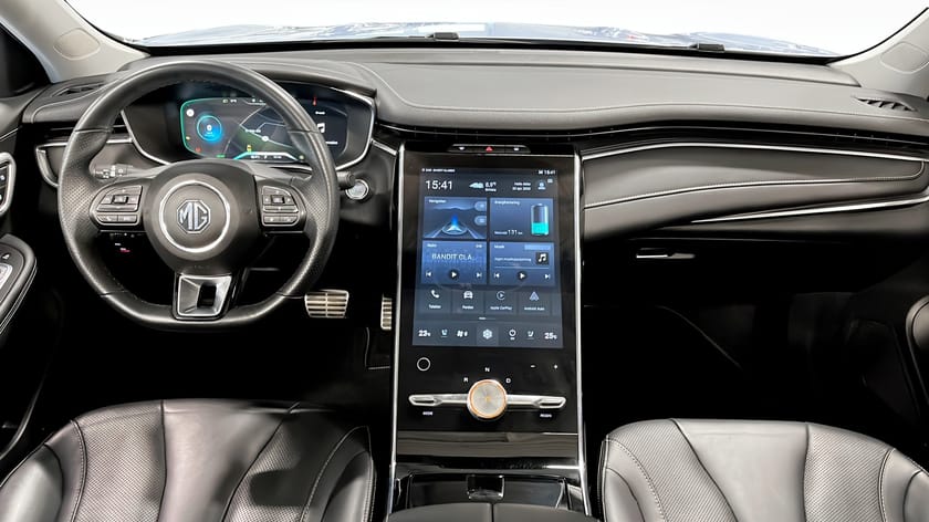 Bild 4 av MG Marvel R LUXURY 70 KWH 0% RÄNTEKAMPANJ!