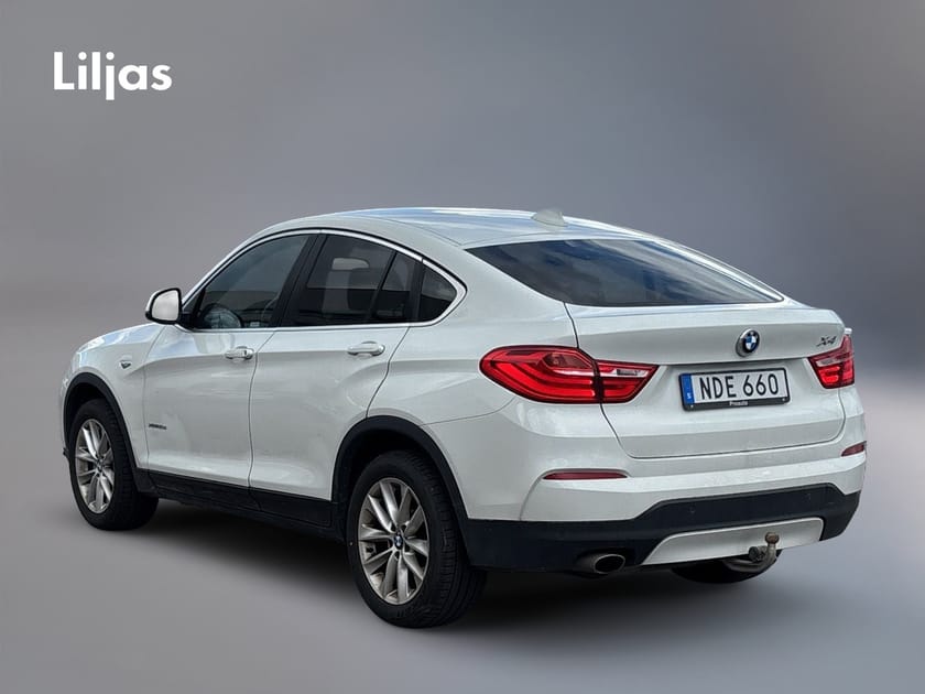 Bild 2 av BMW X4 xDrive20d Steptronic