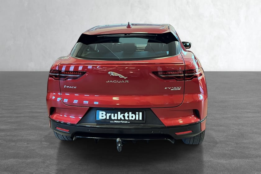 Bilde 4 av Jaguar I-Pace EV400 -KROK-SKINN-HEAD UP-ACC-