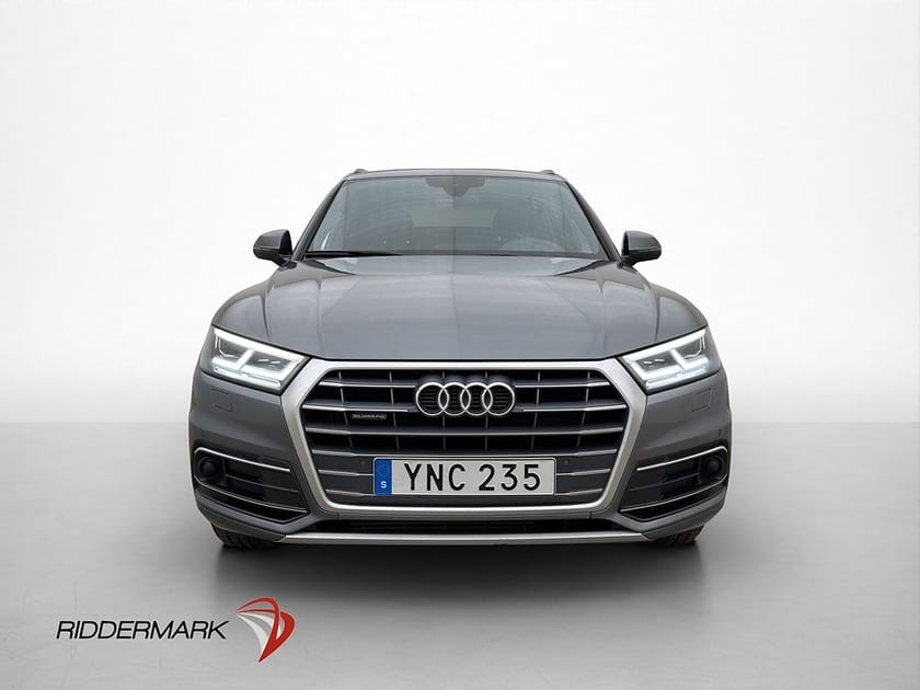 Bild 2 av Audi Q5 TFSI 252hk Q Proline Cockpit P-Värm Navi Skinn Drag